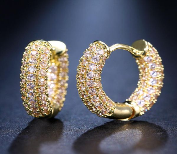 women earrings gold plated sparkling cz crystal hoops earrings for men women for party wedding nice gift8066321, Golden;silver
women earrings gold plated sparkling cz crystal hoops earrings for men women for party wedding nice gift8066321, Golden;silver