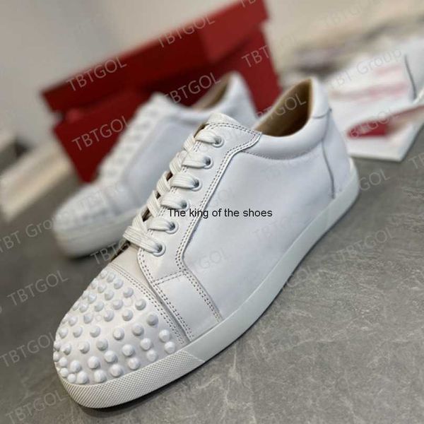 2022 new fashion men women shoes spikes flat sneakers glitter party wedding shoes black white leather trainers eu47 with box no57
2022 new fashion men women shoes spikes flat sneakers glitter party wedding shoes black white leather trainers eu47 with box no57