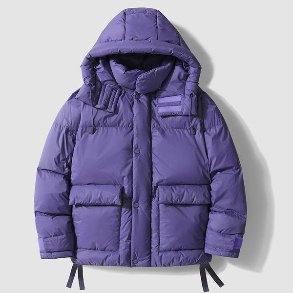 autumn and winter designer men's casual warm jacket sports fashion down jacket asian size m-xxxxl, Black
autumn and winter designer men's casual warm jacket sports fashion down jacket asian size m-xxxxl, Black