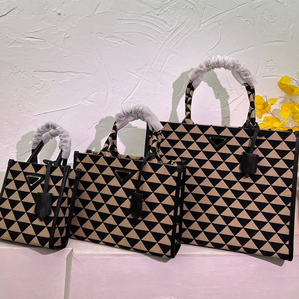 designer bag women crossbody bag classic shoulder bag fashion triangle color matching pattern tote bag
designer bag women crossbody bag classic shoulder bag fashion triangle color matching pattern tote bag
