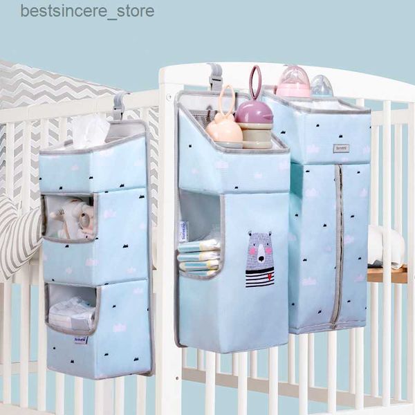 portable waterproof baby storage organizer crib hanging storage bag caddy organizer for baby essentials bedding set diaper bag l230522
portable waterproof baby storage organizer crib hanging storage bag caddy organizer for baby essentials bedding set diaper bag l230522