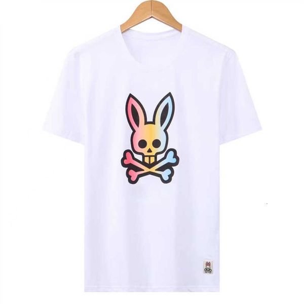 men's t-shirts psychos tees mens casual bunnys t-shirt summer slim psycho skull rabbit short sleeve fit breathable crew neck accessory, White;black
men's t-shirts psychos tees mens casual bunnys t-shirt summer slim psycho skull rabbit short sleeve fit breathable crew neck accessory, White;black