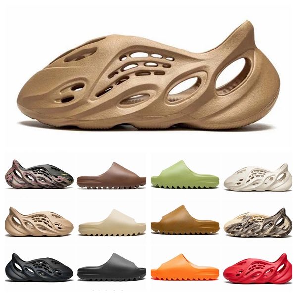 2023 designers sandals slides foam runner for men women classic floral brocade flats leather rubber platform loafers men's anti-skid be, Black
2023 designers sandals slides foam runner for men women classic floral brocade flats leather rubber platform loafers men's anti-skid be, Black