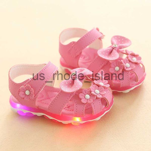 sandals toddler girls summer sandals new led with lights infant girls sandals flower bow luminous lightweight breathable kids baby shoes x06, Black;red
sandals toddler girls summer sandals new led with lights infant girls sandals flower bow luminous lightweight breathable kids baby shoes x06, Black;red