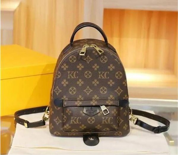 new arrival pu leather backpack bag louiseity womens backpacks designer backpacks bags fashion casual women small back pack style m44873
new arrival pu leather backpack bag louiseity womens backpacks designer backpacks bags fashion casual women small back pack style m44873