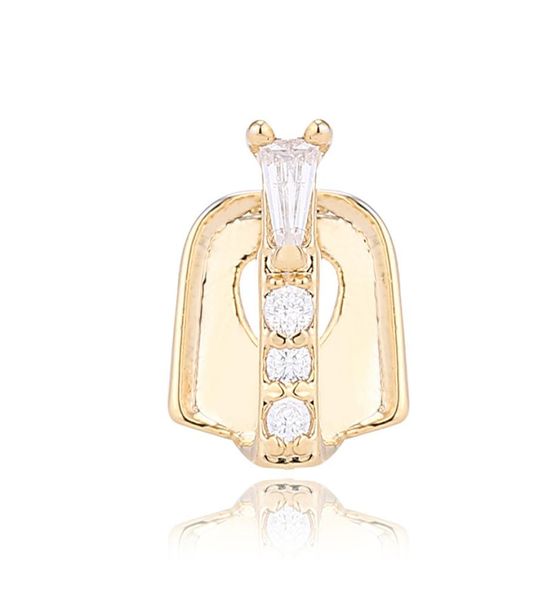 new silver gold plated bling cz hip hop single teeth grillz cap bottom grill for halloween fashion party jewelry7572396, Black
new silver gold plated bling cz hip hop single teeth grillz cap bottom grill for halloween fashion party jewelry7572396, Black