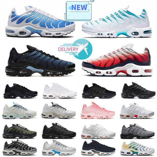 men women running shoes tn plus terrascape triple black white unity atlanta hyper sky blue fury jade mint green mens trainers outdoor sports
men women running shoes tn plus terrascape triple black white unity atlanta hyper sky blue fury jade mint green mens trainers outdoor sports