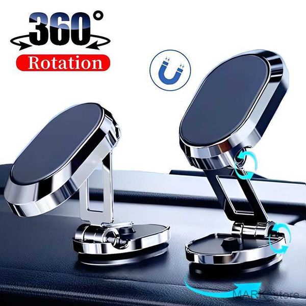 car holder car magnetic phone holder folding strong magnet mount mobile phone metal stand gps support for r230626
car holder car magnetic phone holder folding strong magnet mount mobile phone metal stand gps support for r230626