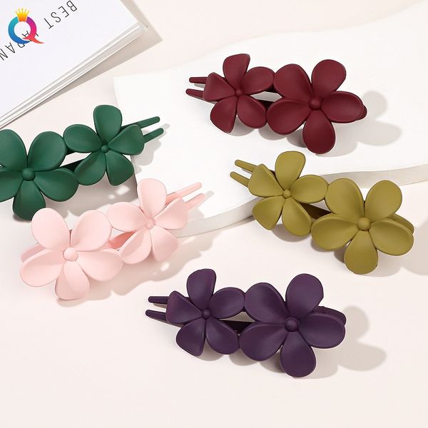 fashion blogger designer jewelry frosted hair clip, large butterfly duckbill clip, horsetail grip clip accessories barrettes hair wholesale, Slivery;golden
fashion blogger designer jewelry frosted hair clip, large butterfly duckbill clip, horsetail grip clip accessories barrettes hair wholesale, Slivery;golden