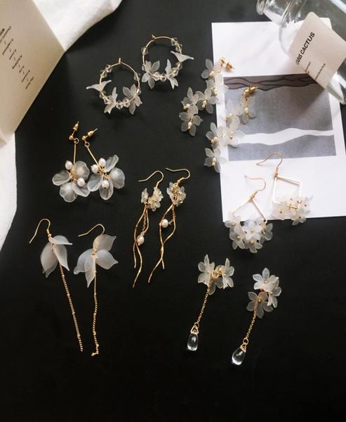 new flower handmade bohemia boho earrings women fashion long hanging earrings crystal female wedding earings party jewelry9689122, Silver
new flower handmade bohemia boho earrings women fashion long hanging earrings crystal female wedding earings party jewelry9689122, Silver