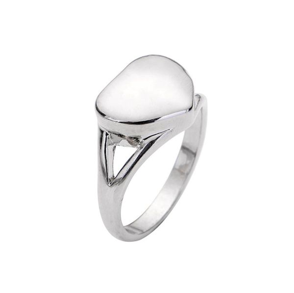 vintage heart pet memorial ring cremation ash holder urn finger rings for women femme jewelry size 7105018139, Silver
vintage heart pet memorial ring cremation ash holder urn finger rings for women femme jewelry size 7105018139, Silver