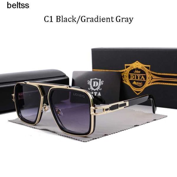 2023 sunglasses for men and women dita sunglasses square sunglasses lxn-evo 95882, White;black
2023 sunglasses for men and women dita sunglasses square sunglasses lxn-evo 95882, White;black
