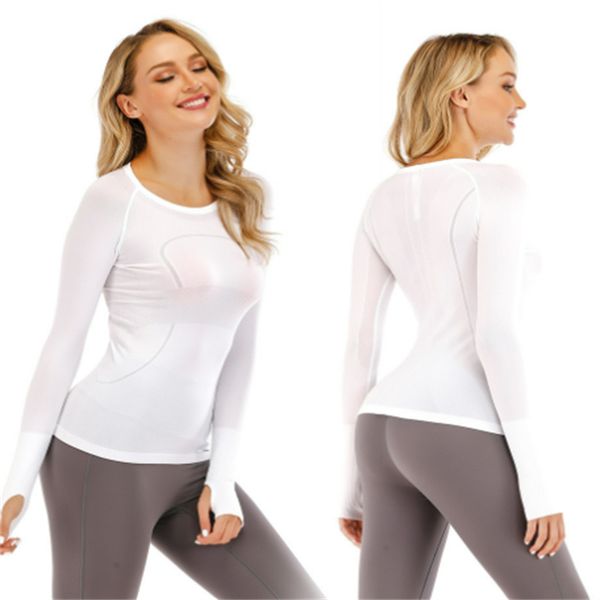 lu-18 swiftly tech 1.0 fitness seamless t-shirt women's yoga naked fitness long sleeve sports t-shirt sweatshirt women's sports we
lu-18 swiftly tech 1.0 fitness seamless t-shirt women's yoga naked fitness long sleeve sports t-shirt sweatshirt women's sports we