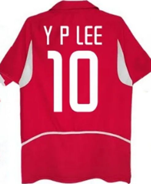 2002 south korea retro soccer jerseys c g song y p lee m b hong park ji-sung t y kim vintage classic football shirt men kit camiseta maillot, Black;yellow
2002 south korea retro soccer jerseys c g song y p lee m b hong park ji-sung t y kim vintage classic football shirt men kit camiseta maillot, Black;yellow