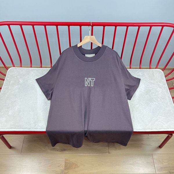 23ss usa men cotton embroidery tee summer streetwear t shirt vintage silicone trends casual short sleeve tshirt, Black;brown
23ss usa men cotton embroidery tee summer streetwear t shirt vintage silicone trends casual short sleeve tshirt, Black;brown