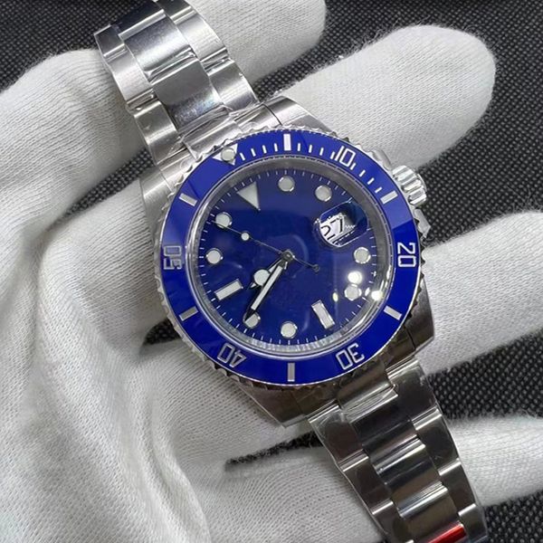 2023 men's designer luxury automatic mechanical ceramic watch 41mmautomatic watches sapphire lens 904l stainless steel straps fold buck, Slivery;brown
2023 men's designer luxury automatic mechanical ceramic watch 41mmautomatic watches sapphire lens 904l stainless steel straps fold buck, Slivery;brown