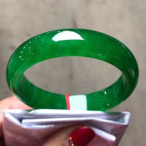 bracelet send certificate burma jadeite bangle women genuine natural burmese emerald real jade stone bangles bracelet girlfriend mom gift, Silver
bracelet send certificate burma jadeite bangle women genuine natural burmese emerald real jade stone bangles bracelet girlfriend mom gift, Silver