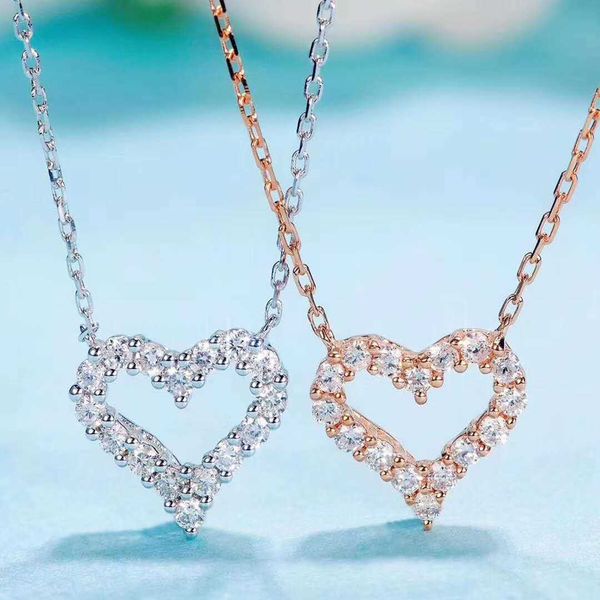 internet celebrity mesh red love necklace inlaid with d color mozanne pendant sterling silver plated platiffaynum antiffay allergy
internet celebrity mesh red love necklace inlaid with d color mozanne pendant sterling silver plated platiffaynum antiffay allergy