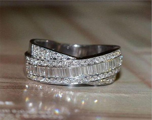 925 sterling silver rings fahion designer jewelry women diamonds ring for women hiphop with 511 sizes chain rings3630101
925 sterling silver rings fahion designer jewelry women diamonds ring for women hiphop with 511 sizes chain rings3630101