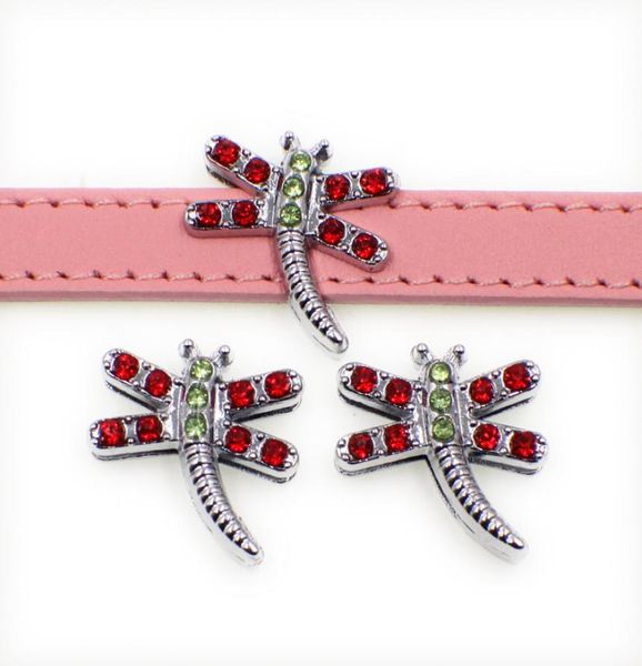 whole rhinestone dragonfly zinc alloy 10mm slider charms diy accessories fit 10mm pet collar wristband sl5038821208, Bronze;silver
whole rhinestone dragonfly zinc alloy 10mm slider charms diy accessories fit 10mm pet collar wristband sl5038821208, Bronze;silver