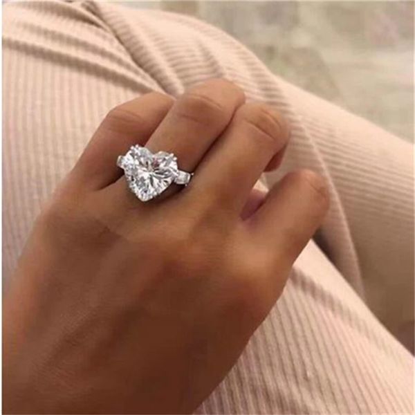 heart shape lovers promise ring white gold filled 12mm aaaaa cz engagement wedding band rings for women bridal fine jewelry, Slivery;golden
heart shape lovers promise ring white gold filled 12mm aaaaa cz engagement wedding band rings for women bridal fine jewelry, Slivery;golden