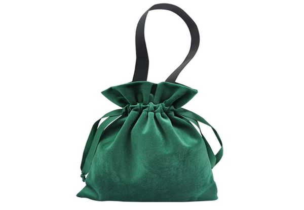 big velvet jewelry pouch crafts gift packaging bags with drawstring handle color choice 1520 cm7594679, Pink;blue
big velvet jewelry pouch crafts gift packaging bags with drawstring handle color choice 1520 cm7594679, Pink;blue