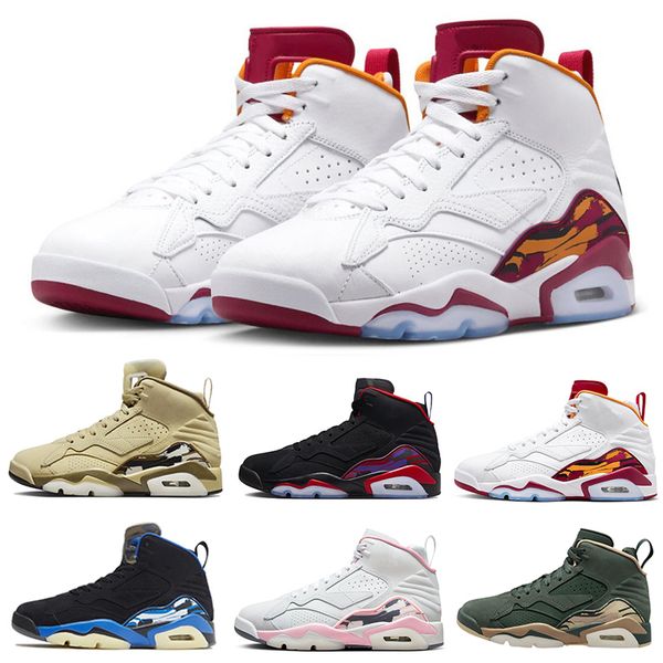 6 6s mvp mens basketball shoes olive khaki raptors cardinal black royal shy pink men women outdoor trainers sports sneakers 36-46
6 6s mvp mens basketball shoes olive khaki raptors cardinal black royal shy pink men women outdoor trainers sports sneakers 36-46