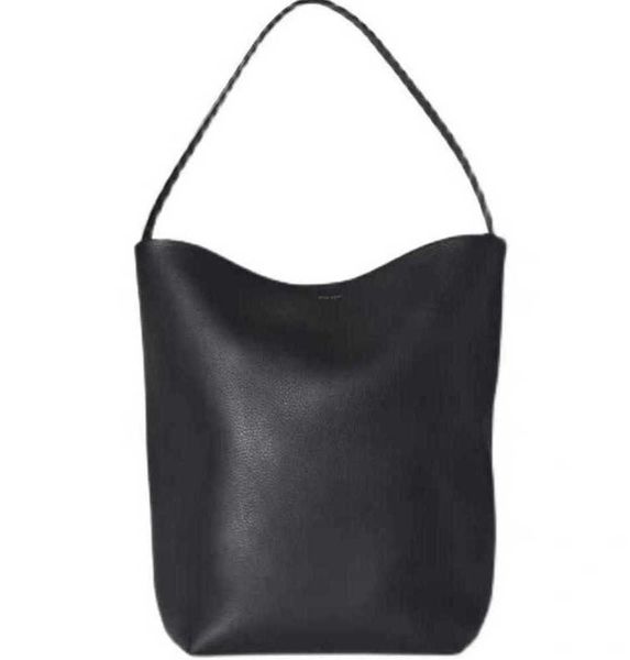 designer the row leather large capacity tote bag n / s park tote bag minimalist bucket shoulder a hundred towers with a simple style
designer the row leather large capacity tote bag n / s park tote bag minimalist bucket shoulder a hundred towers with a simple style
