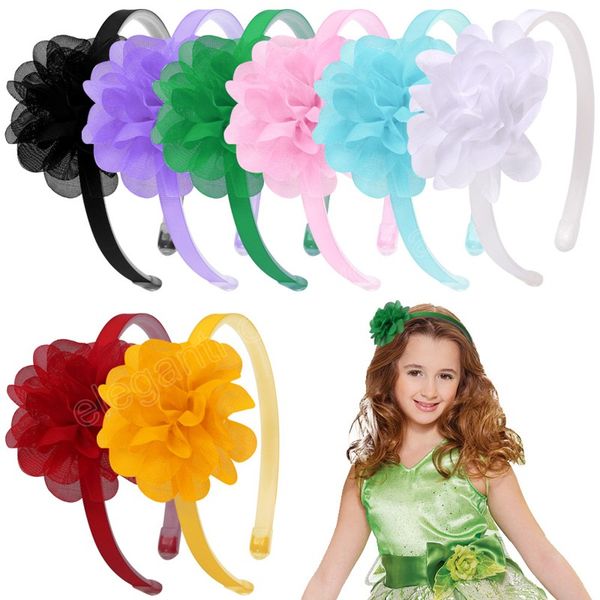 candy solid color flower headbands for girls summer hairbands handmade hair hoop headwear kids hair accessories, Silver
candy solid color flower headbands for girls summer hairbands handmade hair hoop headwear kids hair accessories, Silver
