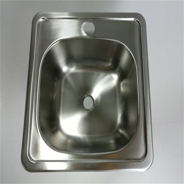stainless steel hand wash basin sink 380x380x150mm rv caravan camper boat gr-527
stainless steel hand wash basin sink 380x380x150mm rv caravan camper boat gr-527