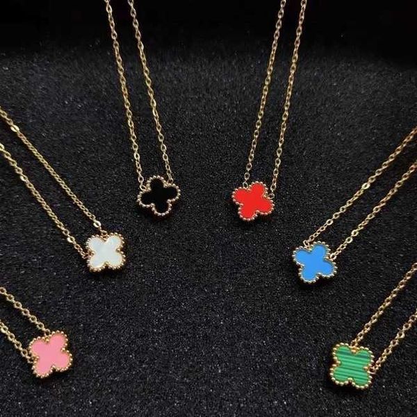 van clover necklace lucky fourleaf clover necklace women ins simple fashion high class collar chain pendant 2023 new double sided 18k, Silver
van clover necklace lucky fourleaf clover necklace women ins simple fashion high class collar chain pendant 2023 new double sided 18k, Silver