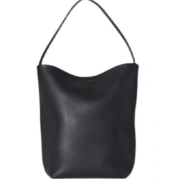 designer the row leather large capacity tote bag n / s park tote bag minimalist bucket shoulder women's bag european and american simpl
designer the row leather large capacity tote bag n / s park tote bag minimalist bucket shoulder women's bag european and american simpl