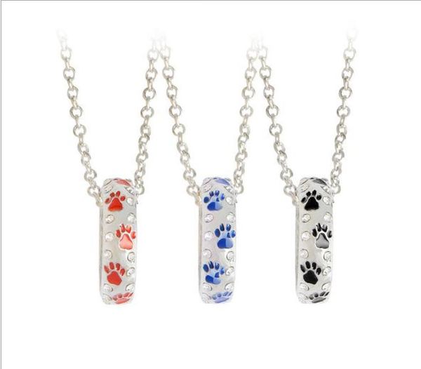 fashion rhinestone hand stamped dog paw print ring necklace quotwhen i am with my pet i am complete quot animal pet necklace f1365921, Silver
fashion rhinestone hand stamped dog paw print ring necklace quotwhen i am with my pet i am complete quot animal pet necklace f1365921, Silver
