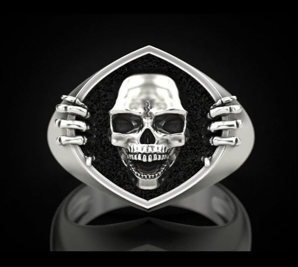 vintage silver plated skull skeleton ring simple design creative rings for men women punk gothic party jewelry gift f5248819557
vintage silver plated skull skeleton ring simple design creative rings for men women punk gothic party jewelry gift f5248819557