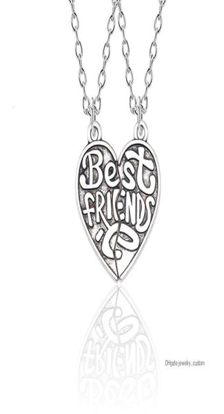 2019new friend necklace 2 piece retro silver puzzle love pendant necklace bff friendship jewelry gift female male colar6986423
2019new friend necklace 2 piece retro silver puzzle love pendant necklace bff friendship jewelry gift female male colar6986423