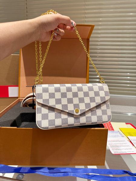 multi pochette accessoires luxury wallet mini purses crossbody designer bag woman handbag shoulder bags designer women luxurys handbags fash
multi pochette accessoires luxury wallet mini purses crossbody designer bag woman handbag shoulder bags designer women luxurys handbags fash