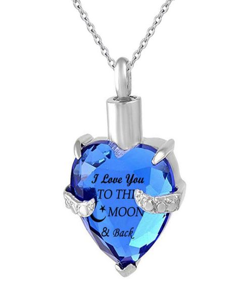stainless necklaces steel heart memorial jewelry birthstone crystal cremation urn pendant necklace for ashes keepsake cremation as4933880, Silver
stainless necklaces steel heart memorial jewelry birthstone crystal cremation urn pendant necklace for ashes keepsake cremation as4933880, Silver