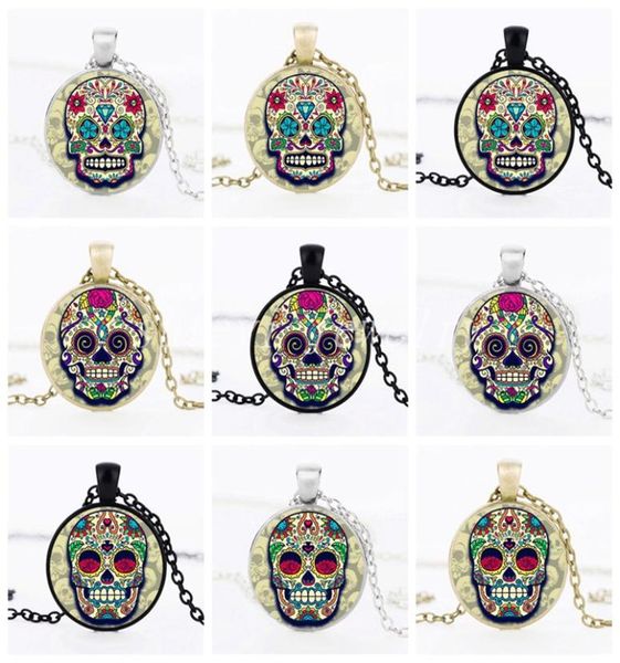 charms glass dome skull statement necklace jewelry sugar skull chain choker womenmen handmade necklaces pendants christmas gift9828395, Silver
charms glass dome skull statement necklace jewelry sugar skull chain choker womenmen handmade necklaces pendants christmas gift9828395, Silver