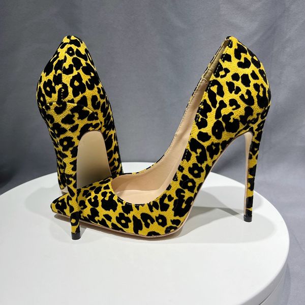 horse hair 12cm super high heel women pumps leopard print party night club womens shoes narrow large size 33-45, Black
horse hair 12cm super high heel women pumps leopard print party night club womens shoes narrow large size 33-45, Black