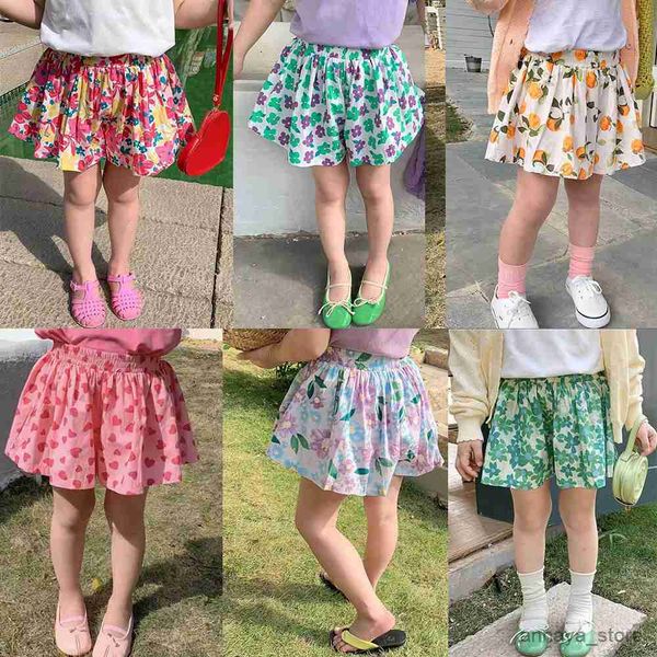 pantskirt newborn baby girl short pants chiffon floral underskirt shorts for girls summer trousers toddler r230626, Blue
pantskirt newborn baby girl short pants chiffon floral underskirt shorts for girls summer trousers toddler r230626, Blue