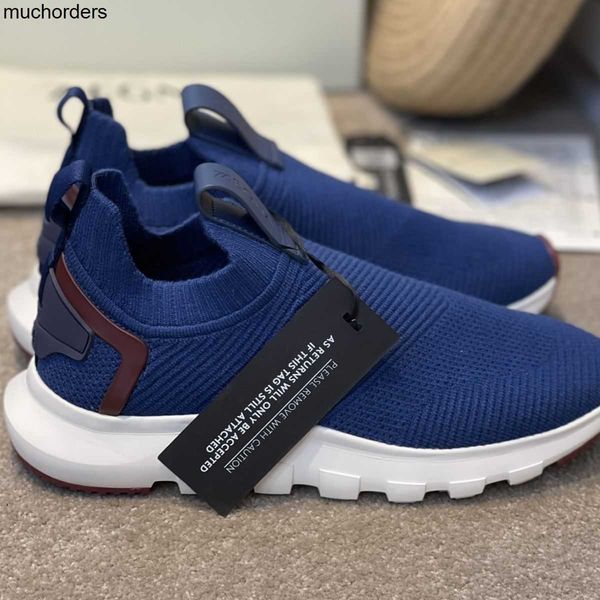 zzegna zegna's new wool knitting 2.0 slip on sports casual shoes men's counter synchronous navy blue, Black
zzegna zegna's new wool knitting 2.0 slip on sports casual shoes men's counter synchronous navy blue, Black