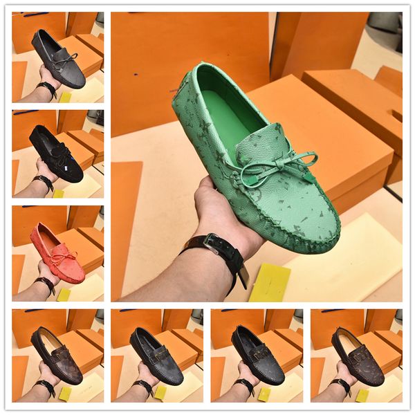 193model designer men genuine leather handmade dress shoes femme docksides boat loafers luxury brand shoes for mens size 38-46, Black
193model designer men genuine leather handmade dress shoes femme docksides boat loafers luxury brand shoes for mens size 38-46, Black