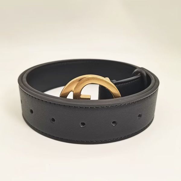 mens designer belt womens fashion luxury belts gold buckle leather double letter ceinture accessories with white gift box size 95-125cm, Black;brown
mens designer belt womens fashion luxury belts gold buckle leather double letter ceinture accessories with white gift box size 95-125cm, Black;brown