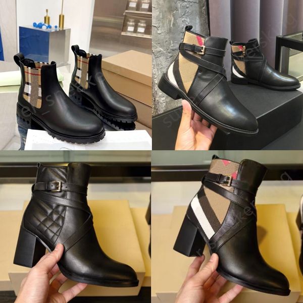 designer women boots luxury brand martin boots calfskin ankle boot ms house striped boots with box eu35-42, Black
designer women boots luxury brand martin boots calfskin ankle boot ms house striped boots with box eu35-42, Black