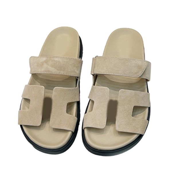 h* slippers classic soft leather sandals women orange beach shoes new designer flat heel outdoor flip flops summer platform shoes, Black
h* slippers classic soft leather sandals women orange beach shoes new designer flat heel outdoor flip flops summer platform shoes, Black