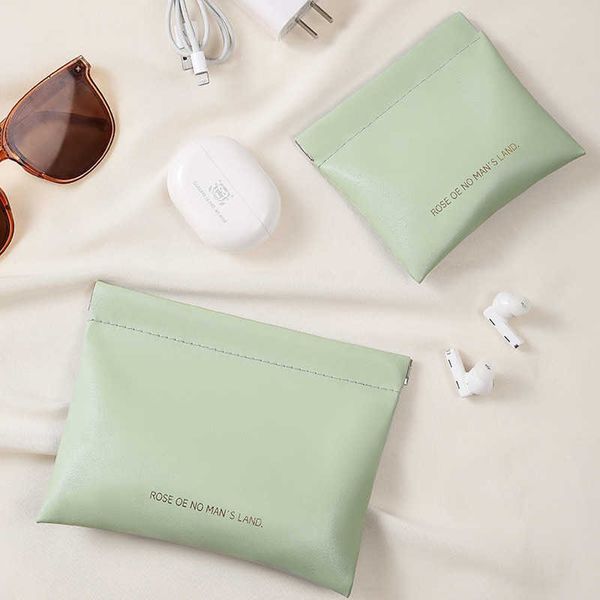 automatic closing data cable storage bag aunt scarf earphone storage bag charger cosmetic lipstick storage bag
automatic closing data cable storage bag aunt scarf earphone storage bag charger cosmetic lipstick storage bag
