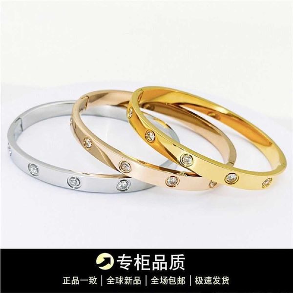 internet celebrity rose gold bracelet colorless wide plate plated 18k diamond embedding couple style fashion men's and women's buc, Black
internet celebrity rose gold bracelet colorless wide plate plated 18k diamond embedding couple style fashion men's and women's buc, Black