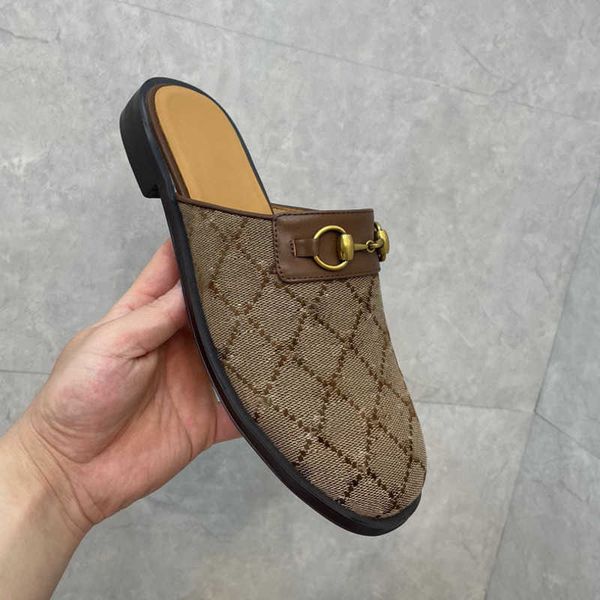 classic loafers flat dress shoes leather metal buckle casual shoe mules princetown men printed trample men slides loafers large size with bo, Black
classic loafers flat dress shoes leather metal buckle casual shoe mules princetown men printed trample men slides loafers large size with bo, Black