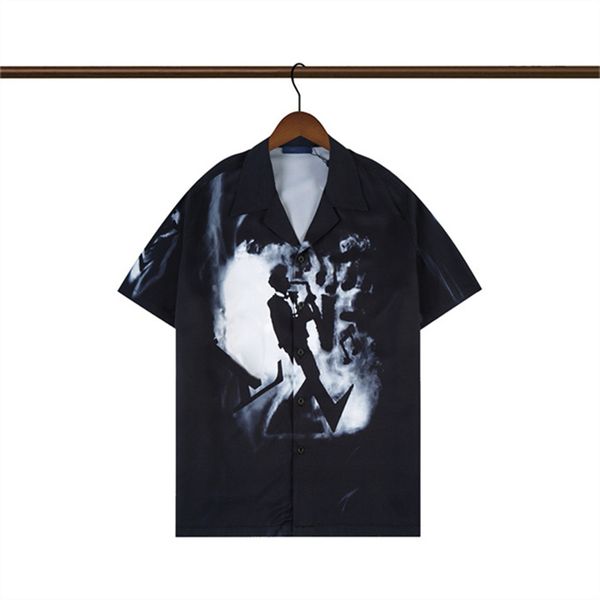designer mens casual shirt burbereys mens camisas de hombre fashion geometric check print short sleeved lapel business versatile -3xl033, White;black
designer mens casual shirt burbereys mens camisas de hombre fashion geometric check print short sleeved lapel business versatile -3xl033, White;black