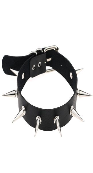 whole choker jewelry european and american nightclub pu leather necklace rivet spiked collar clavicle chain hip hop jewelry ch2886618, Golden;silver
whole choker jewelry european and american nightclub pu leather necklace rivet spiked collar clavicle chain hip hop jewelry ch2886618, Golden;silver